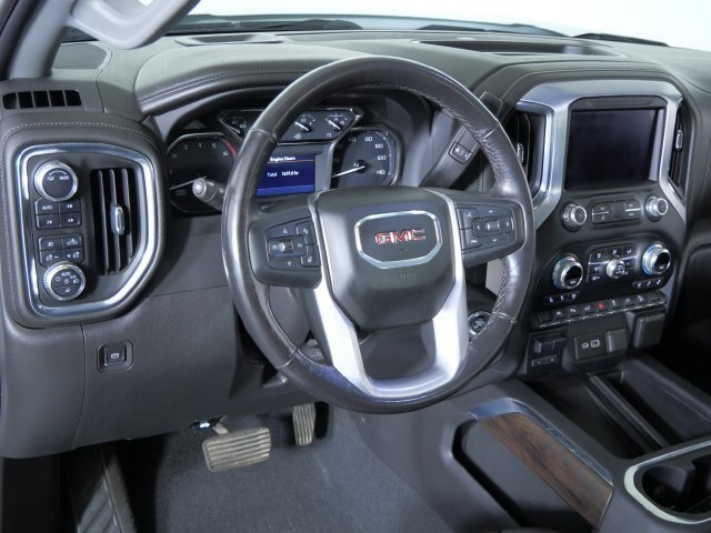 Used 2022 GMC Sierra 1500 SLT w/ SLT Premium Plus Package AWD/4WD image 20