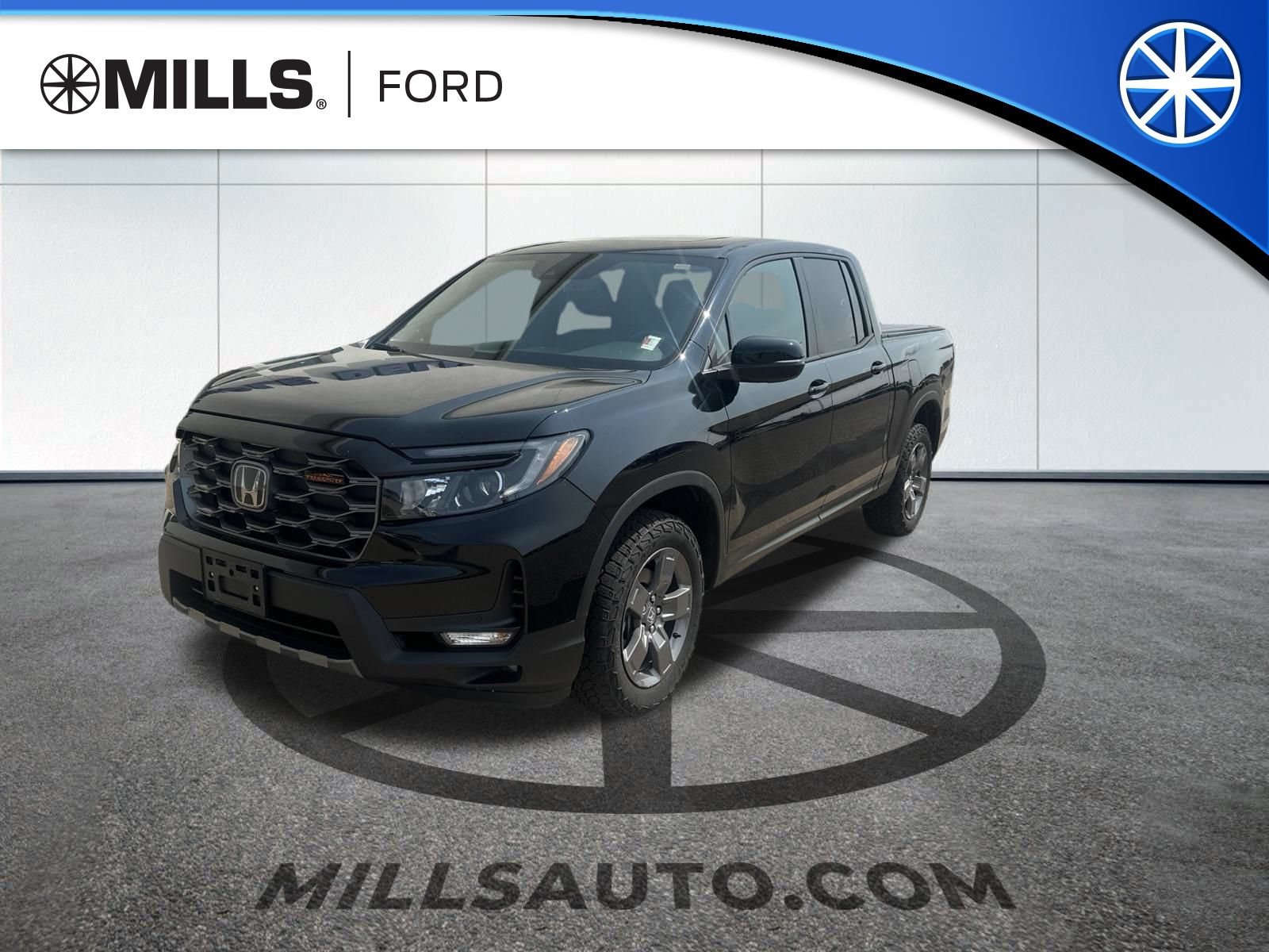 Used 2024 Honda Ridgeline TrailSport image 1