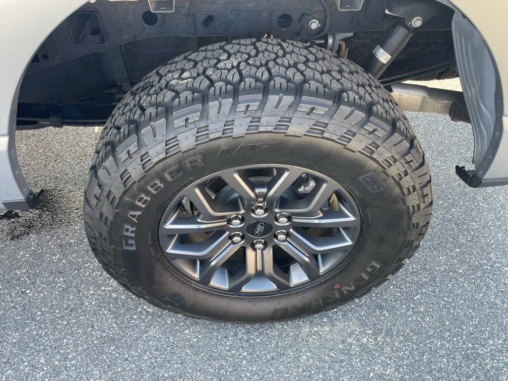 Certified 2023 Ford F150 Tremor w/ Equipment Group 402A High image 8