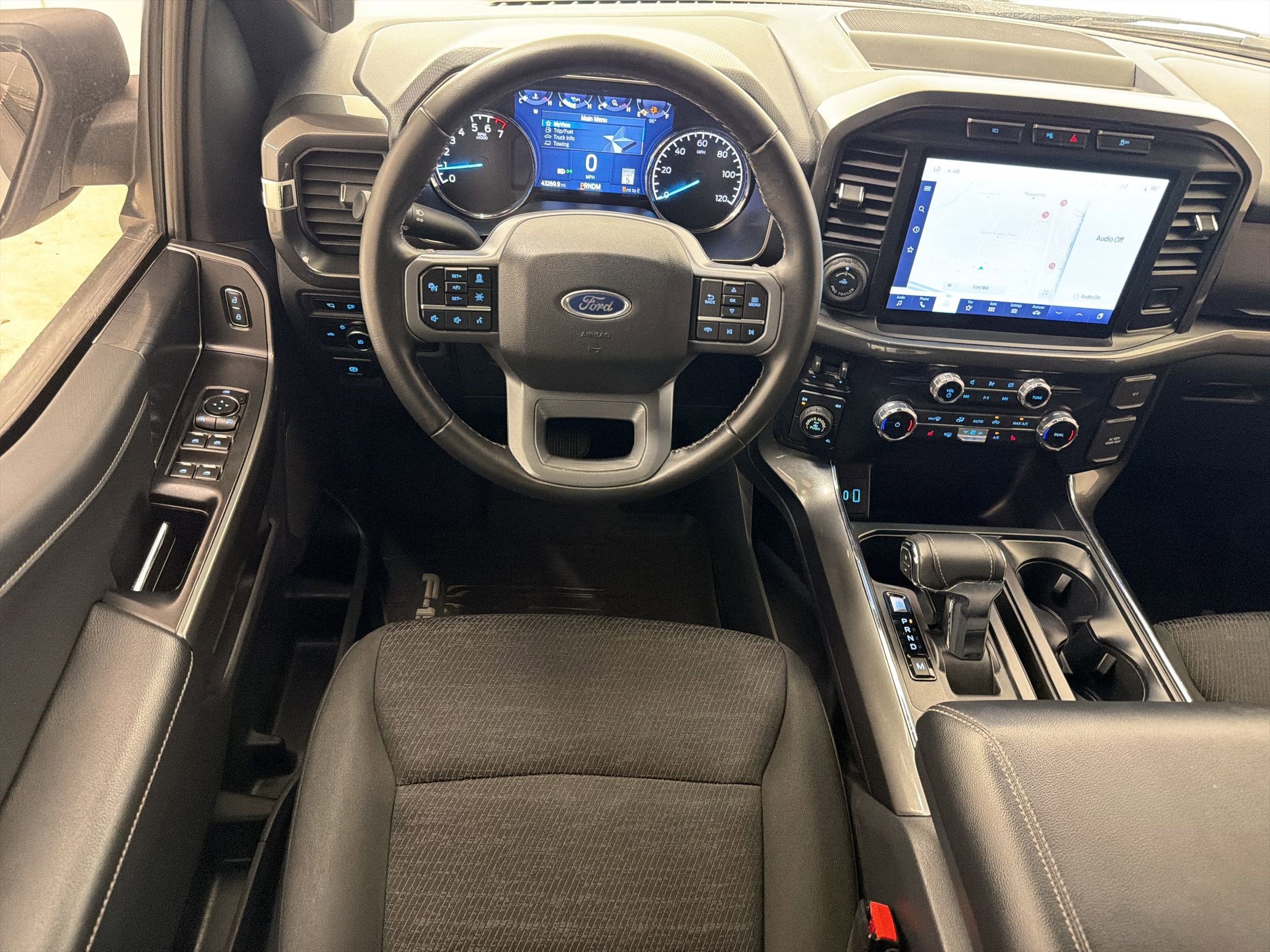 Certified 2023 Ford F150 XLT w/ Equipment Group 302A High image 26