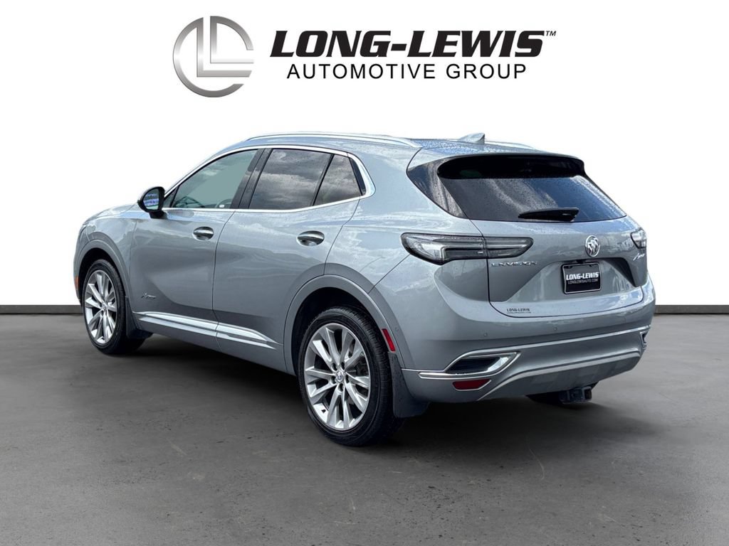 Used 2023 Buick Envision Avenir FWD image 4