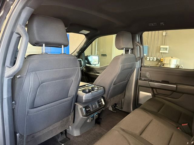 Certified 2022 Ford F150 XLT w/ Equipment Group 302A High image 11