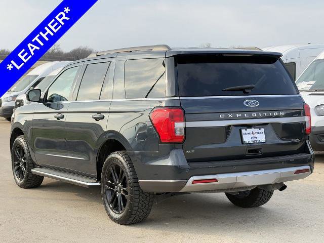 Certified 2023 Ford Expedition XLT image 6