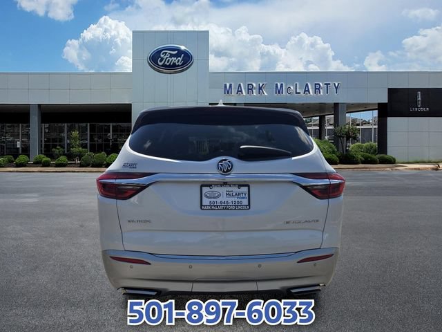 Used 2018 Buick Enclave Premium w/ Trailering Package FWD image 4