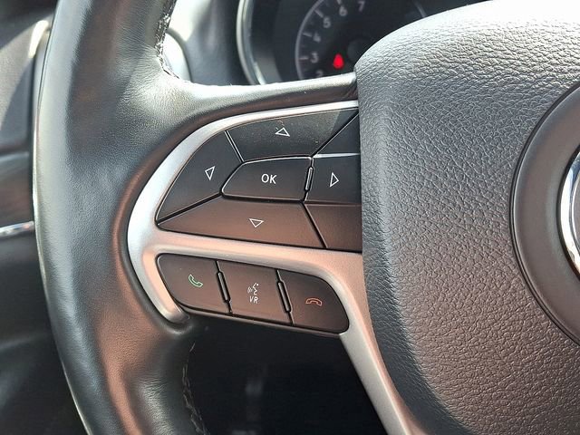 Used 2021 Jeep Grand Cherokee Limited image 23