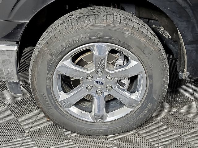 Certified 2023 Ford F150 Lariat w/ Equipment Group 502A High image 9