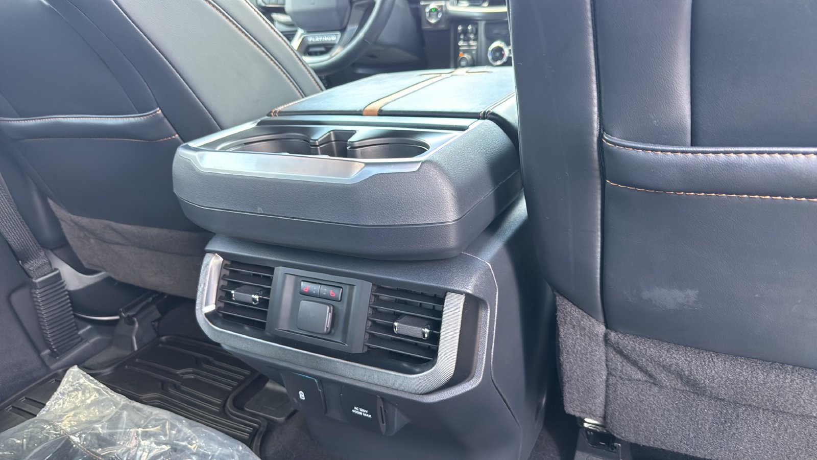 Certified 2023 Ford F150 Platinum w/ Equipment Group 701A High AWD/4WD image 27