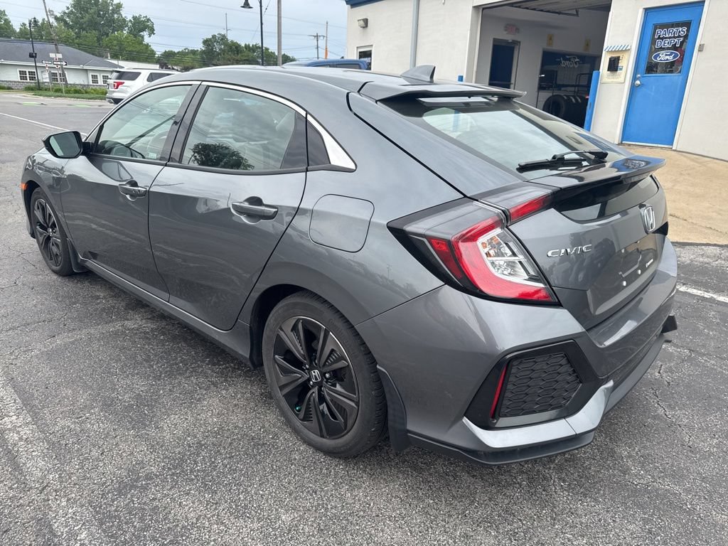 Used 2019 Honda Civic EX-L image 5