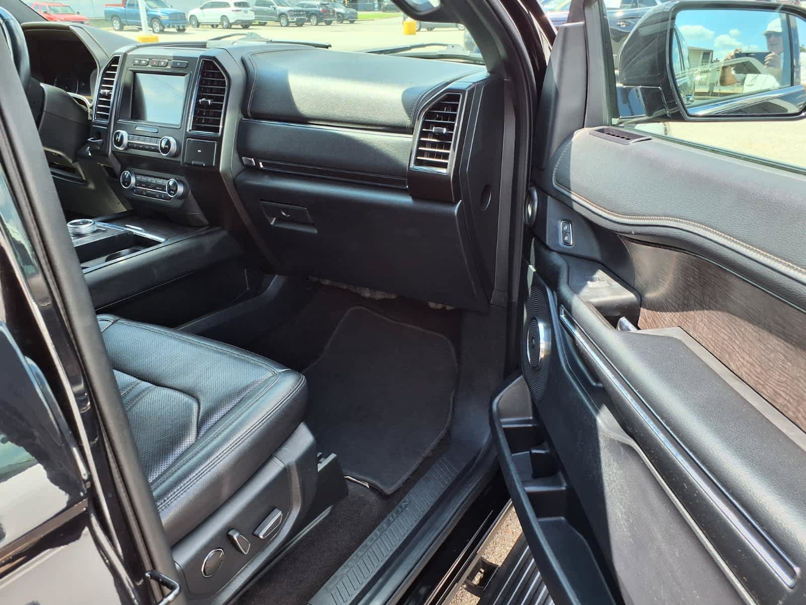 Certified 2021 Ford Expedition Limited AWD/4WD image 28