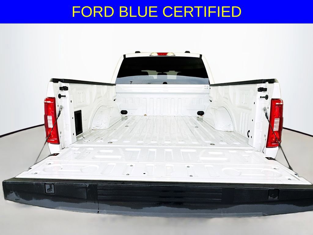 Certified 2022 Ford F150 XLT w/ Equipment Group 301A Mid image 25