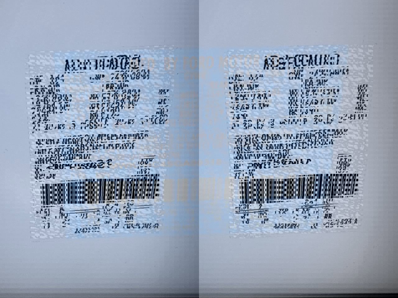 Certified 2025 Ford Explorer Platinum w/ Ultimate Package image 39