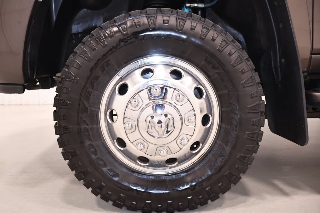 Used 2024 RAM 3500 Limited w/ Towing Technology Group AWD/4WD image 49