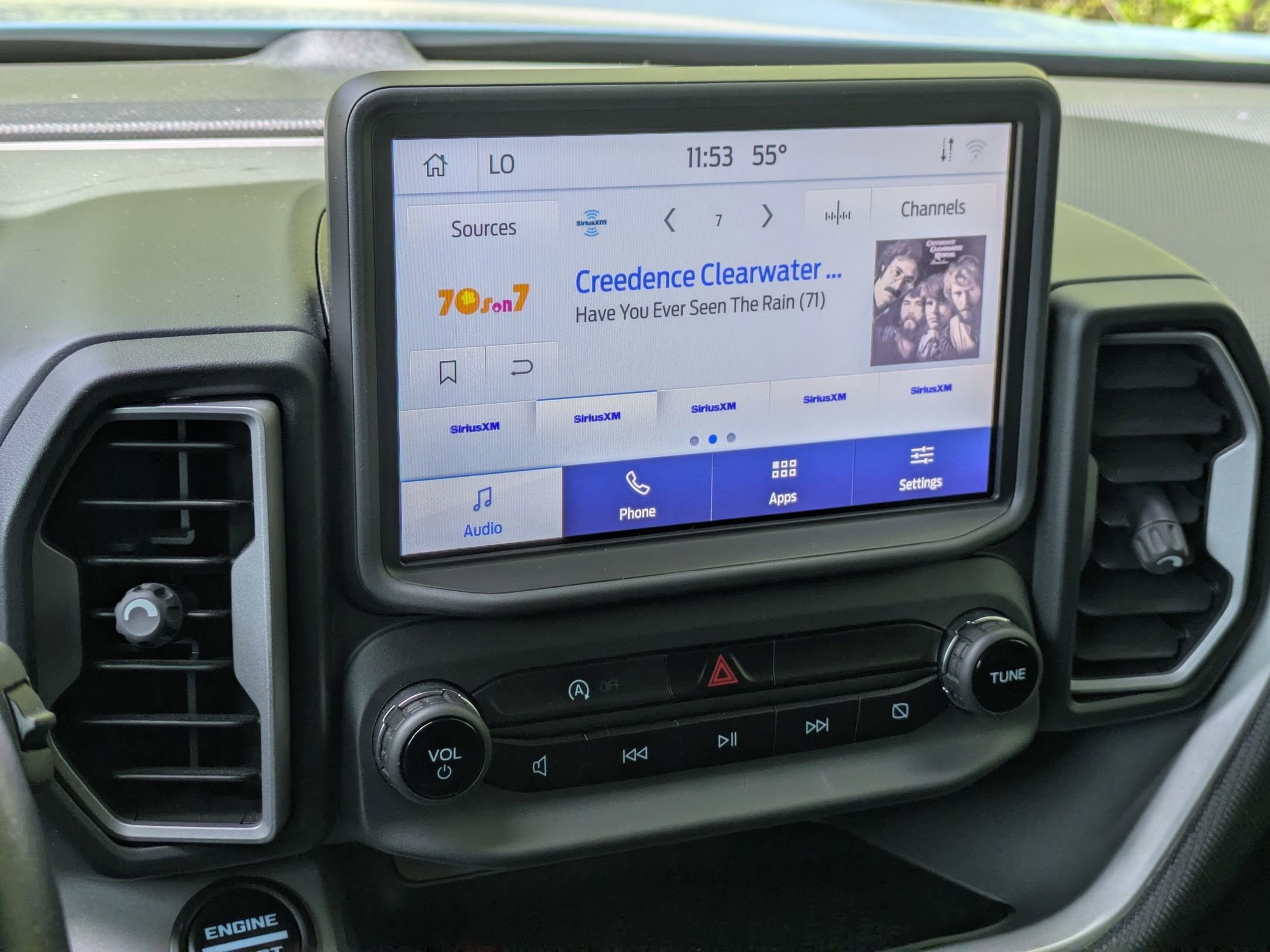 Certified 2023 Ford Bronco Sport Big Bend w/ Convenience Package image 19