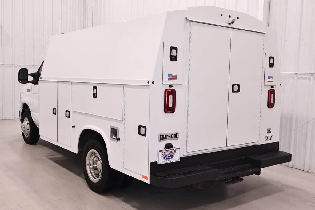 Certified 2024 Ford E-350 and Econoline 350 Super Duty w/ Power Windows & Locks Group RWD image 9