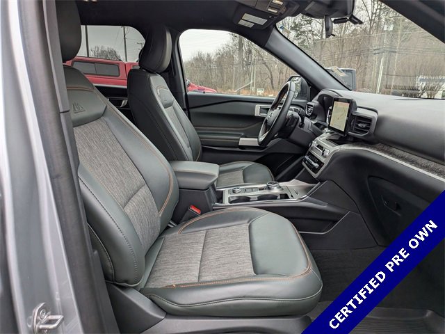 Certified 2022 Ford Explorer Timberline image 35