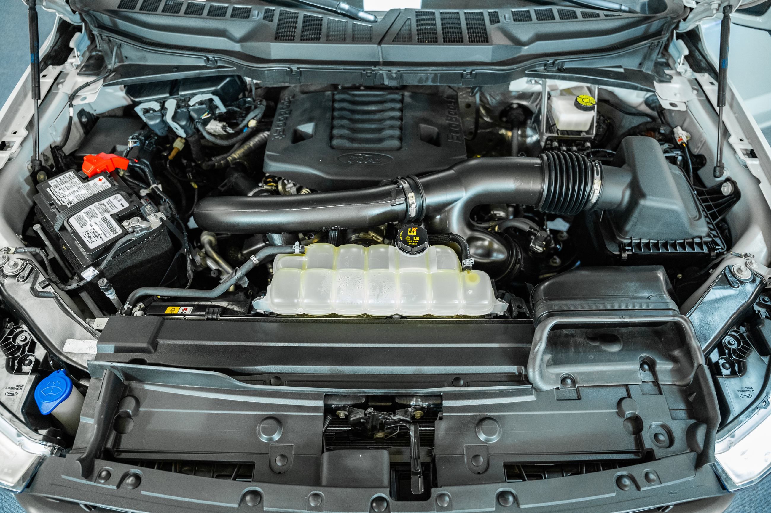 Certified 2023 Ford F150 Lariat w/ Equipment Group 502A High image 23