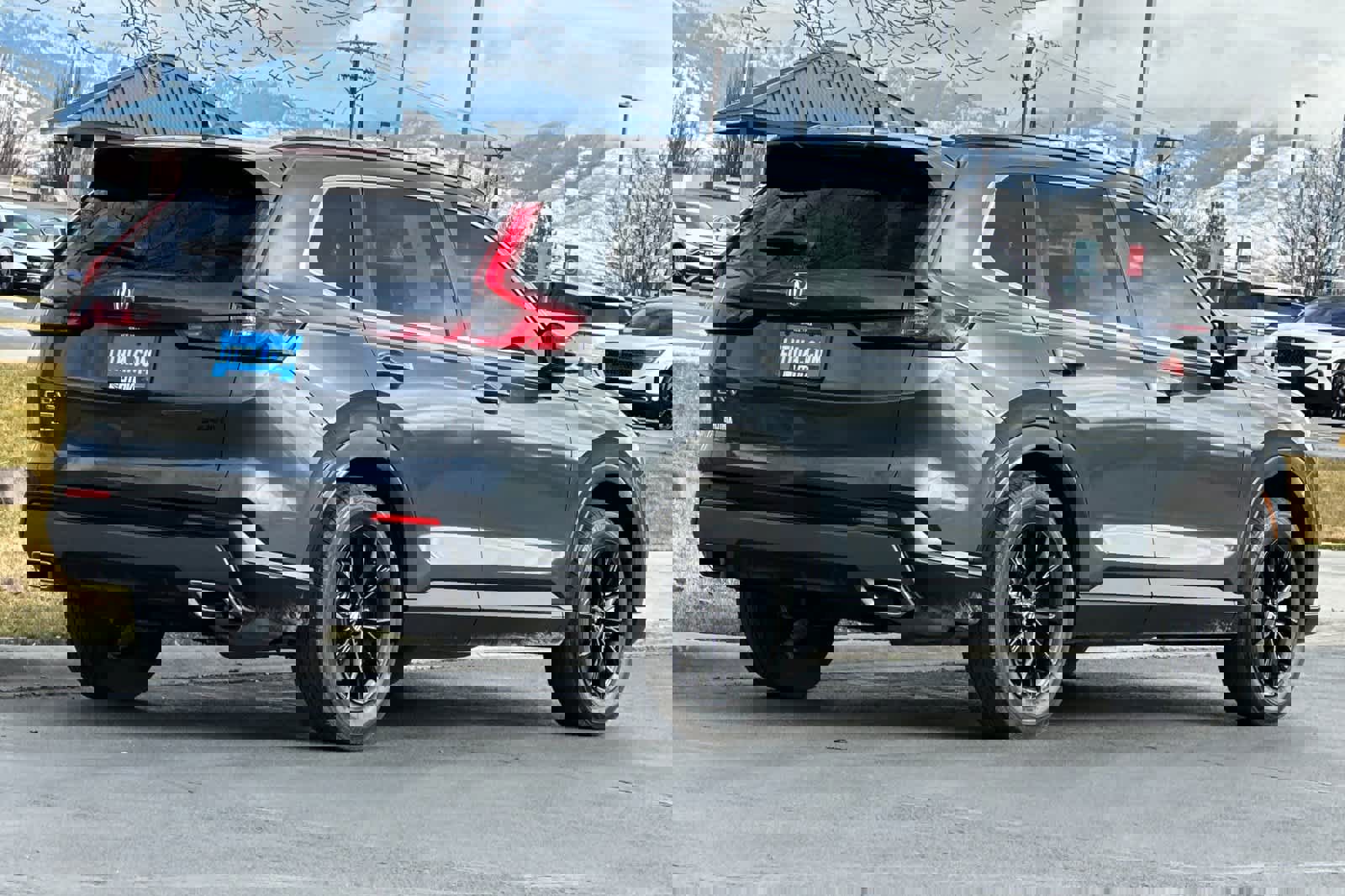 Used 2025 Honda CR-V Sport image 5