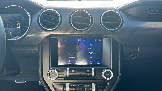 Certified 2023 Ford Mustang GT Premium w/ Equipment Group 401A image 19