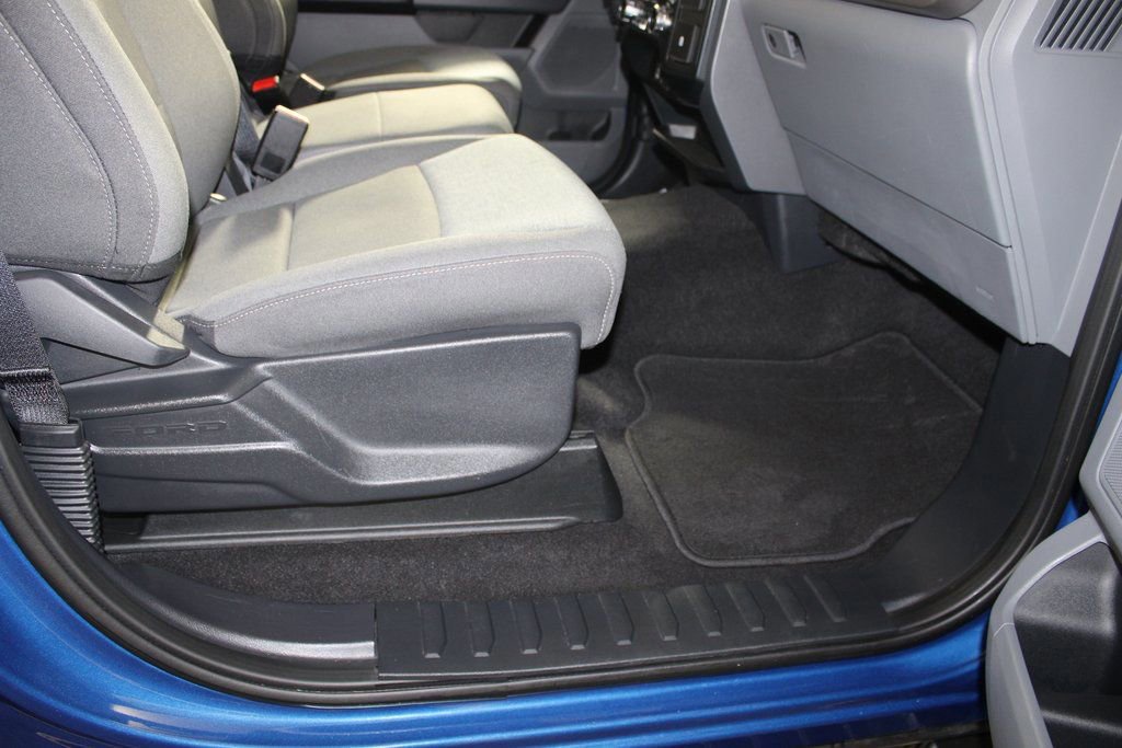 Certified 2025 Ford F150 XLT w/ Equipment Group 301A Standard image 10