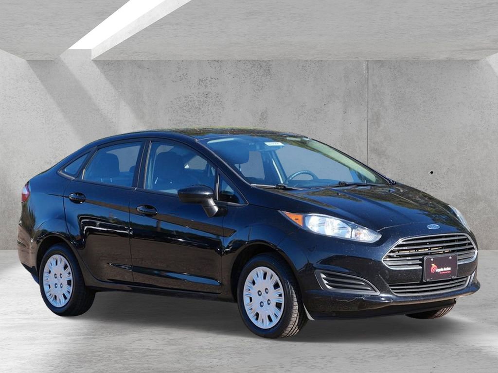 Certified 2017 Ford Fiesta S FWD image 1