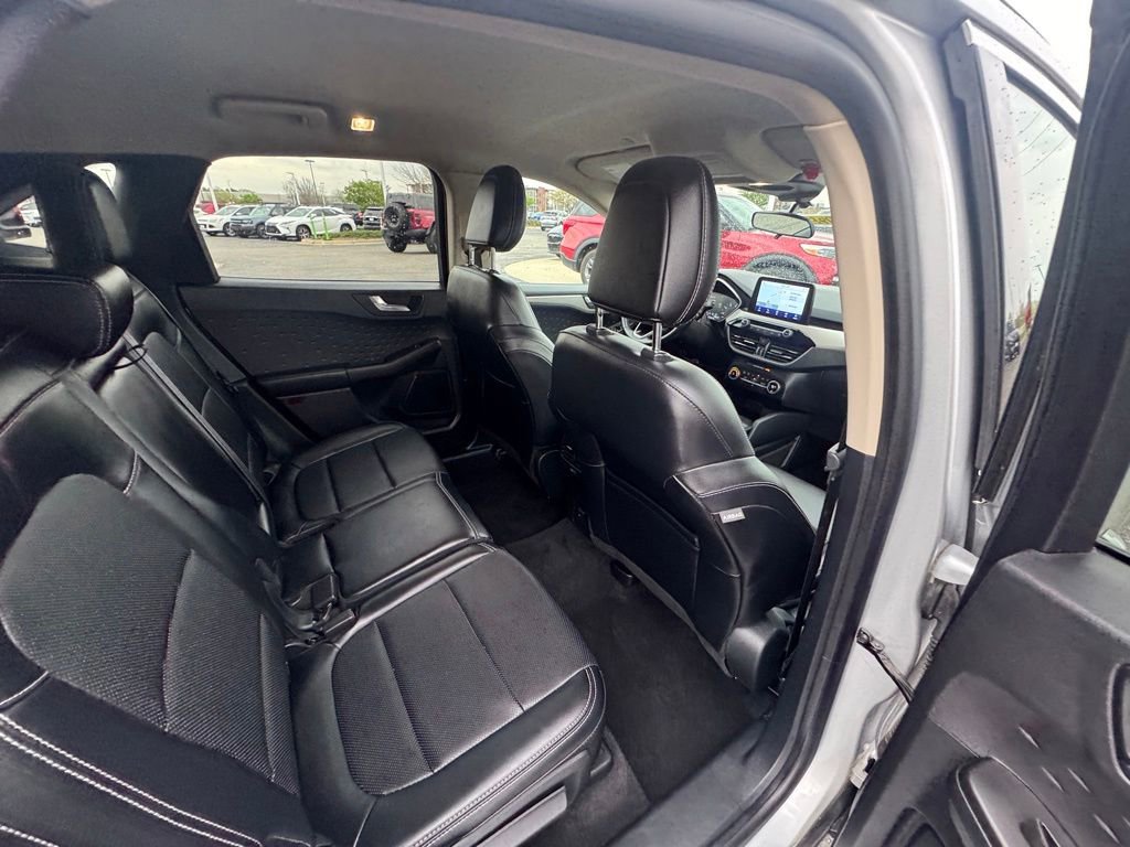 Certified 2020 Ford Escape SEL AWD/4WD image 15