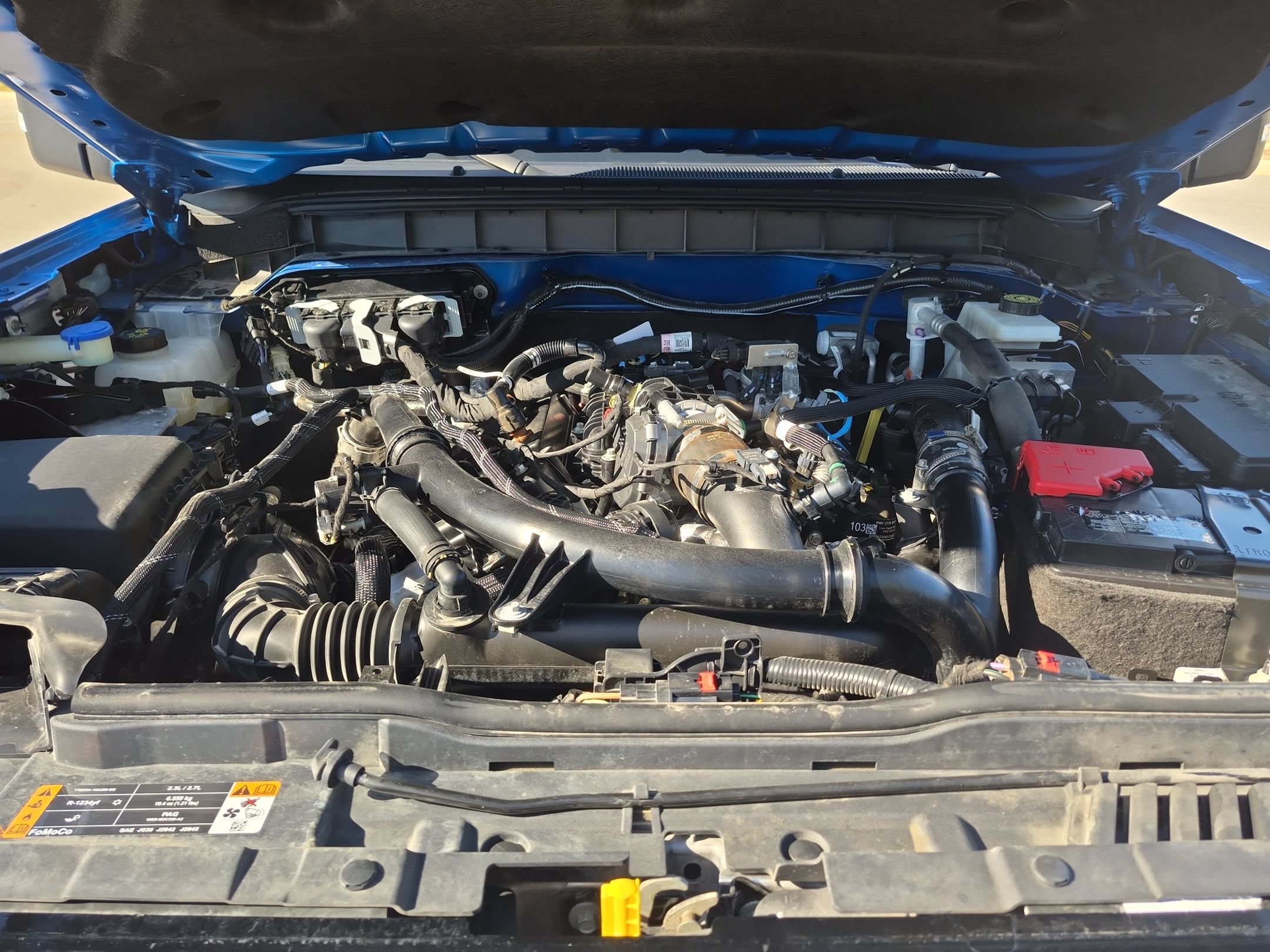 Certified 2023 Ford Bronco Wildtrak AWD/4WD image 37