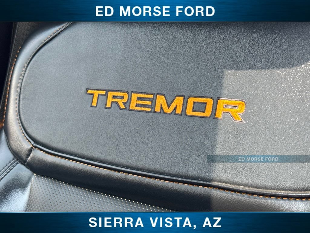 Certified 2023 Ford F150 Tremor w/ Equipment Group 402A High AWD/4WD image 40