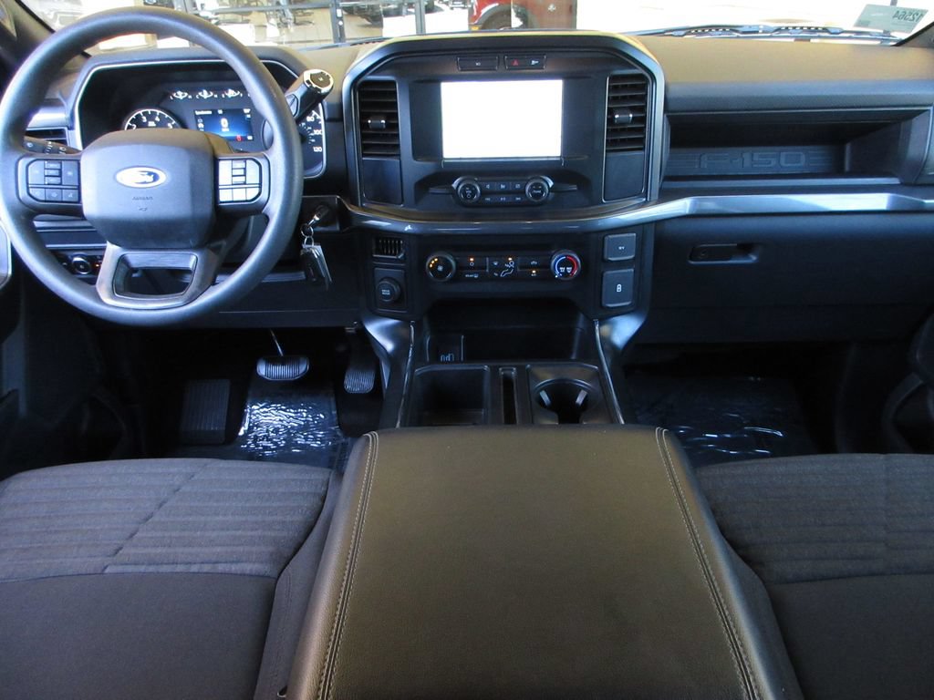 Certified 2023 Ford F150 XL w/ STX Appearance Package RWD image 20