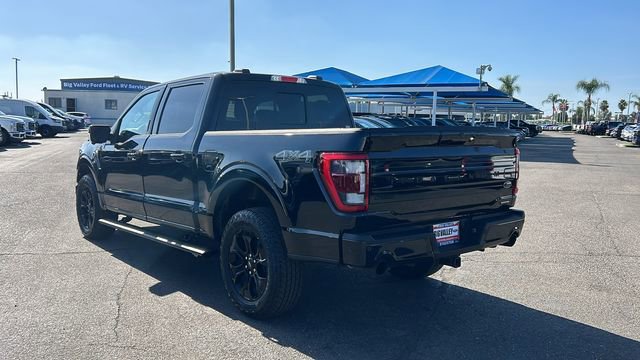 Certified 2023 Ford F150 Platinum w/ Equipment Group 701A High image 5