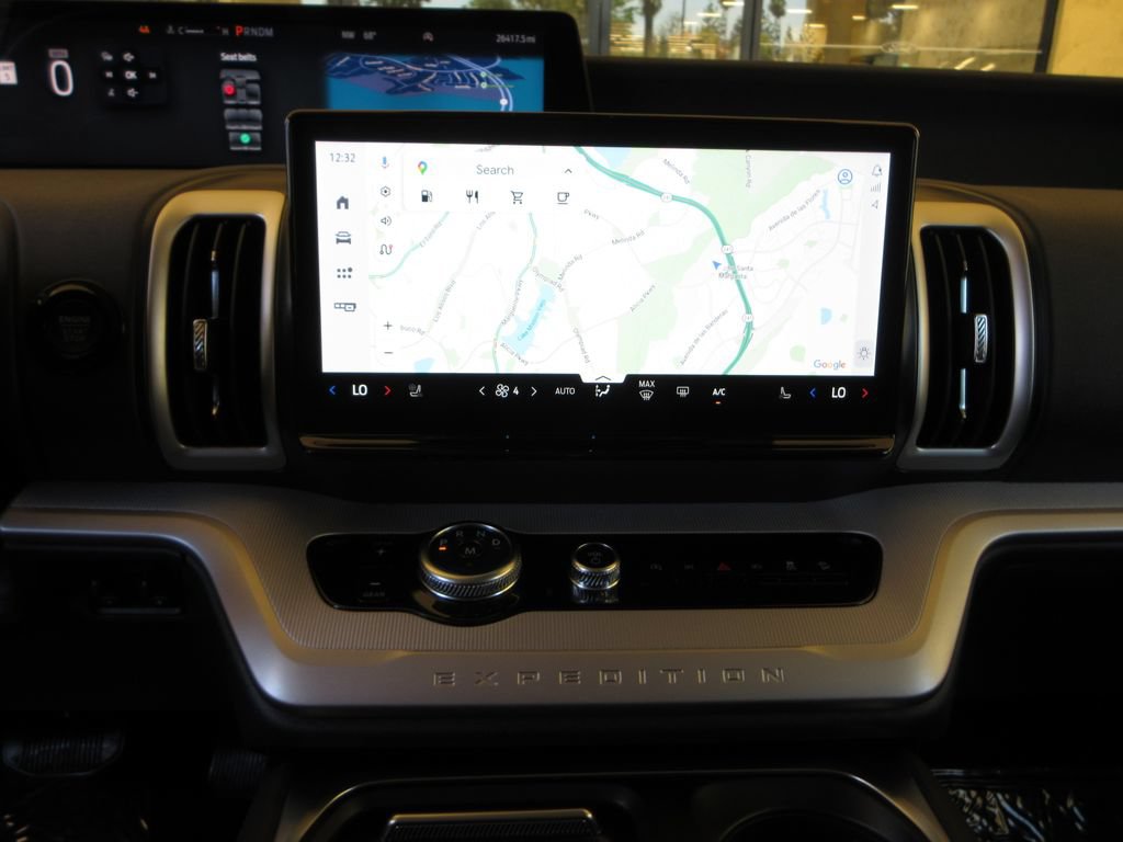 Certified 2025 Ford Expedition Max Active AWD/4WD image 15