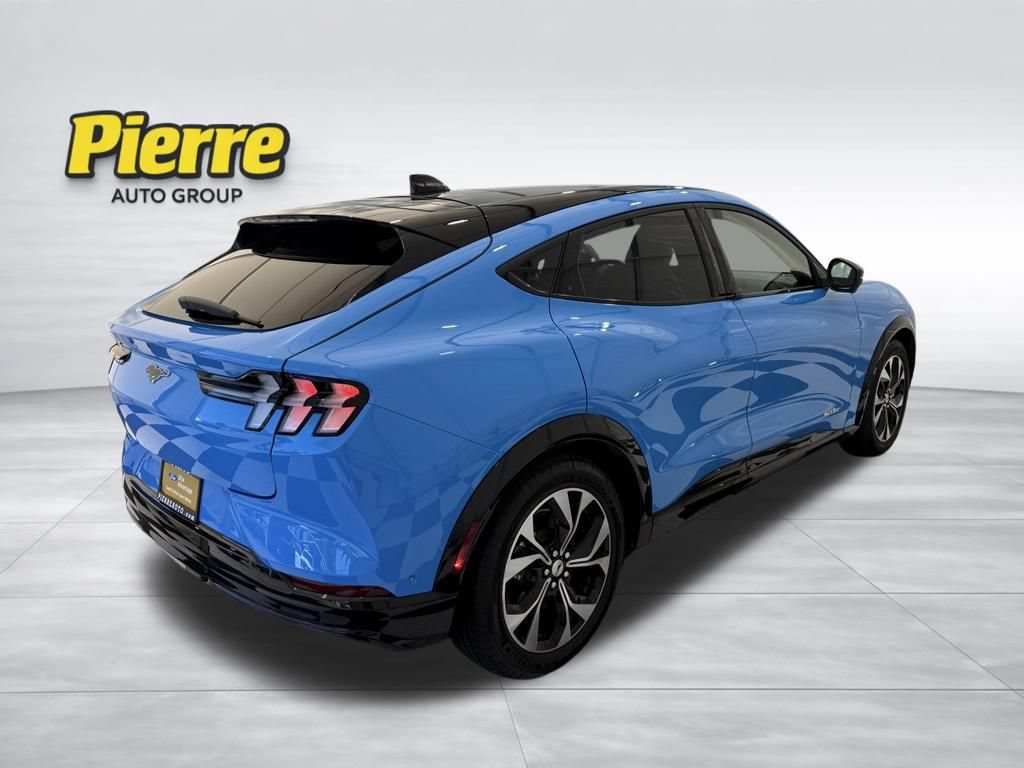 Certified 2023 Ford Mustang Mach-E Premium RWD image 6