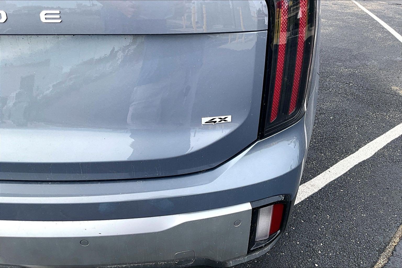Used 2024 Kia Telluride SX Prestige AWD/4WD image 7