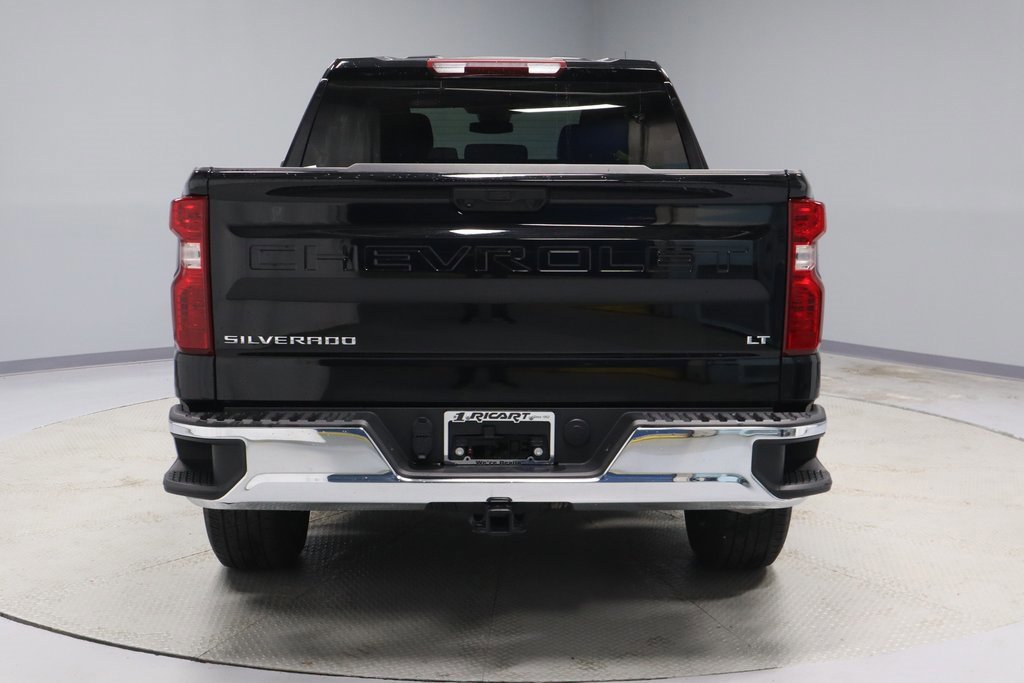 Used 2024 Chevrolet Silverado 1500 LT image 4