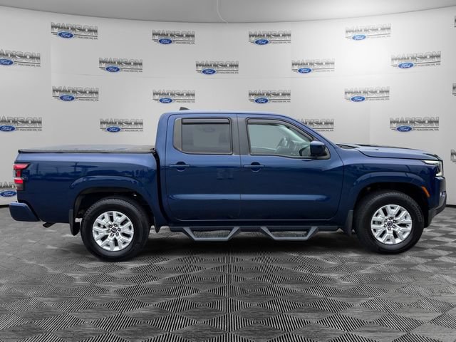 Used 2022 Nissan Frontier SV w/ SV Premium Package AWD/4WD image 6