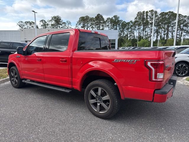 Certified 2017 Ford F150 XLT w/ Equipment Group 302A Luxury AWD/4WD image 11