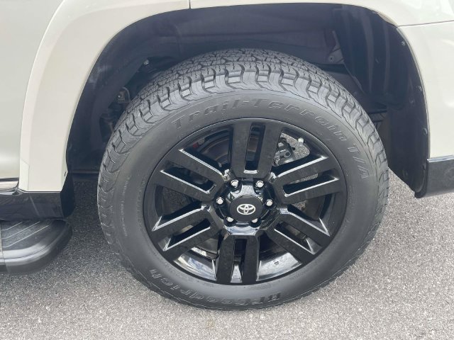 Used 2020 Toyota 4Runner Nightshade RWD image 2
