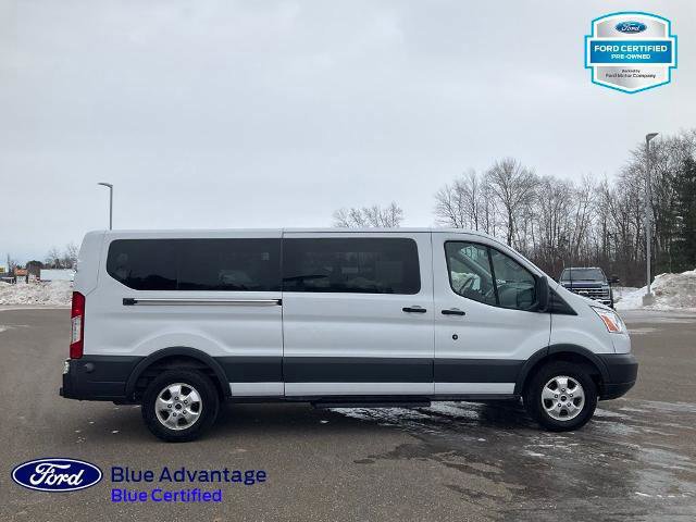 Certified 2018 Ford Transit 350 XLT image 6
