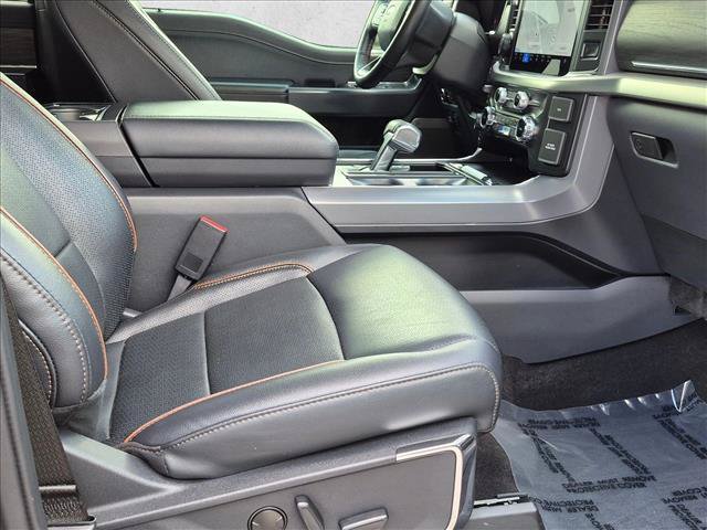 Certified 2024 Ford F150 Lariat w/ FX4 Off-Road Package AWD/4WD image 19