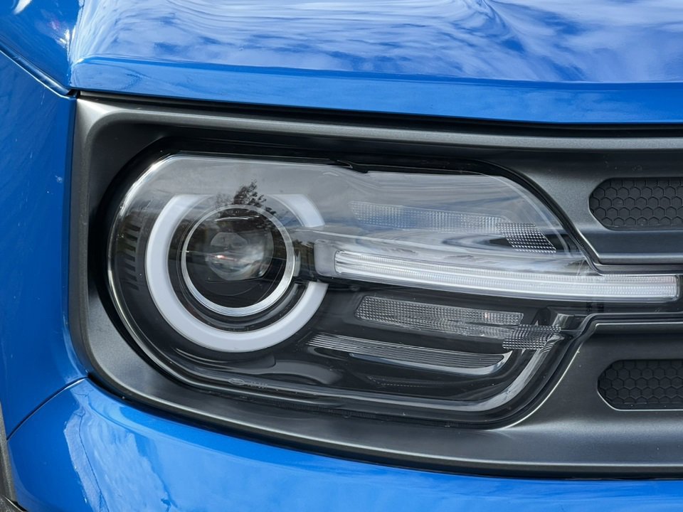 Certified 2022 Ford Bronco Sport Big Bend w/ Convenience Package image 48