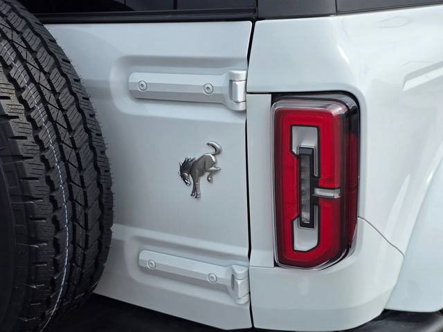 Certified 2024 Ford Bronco Outer Banks AWD/4WD image 11