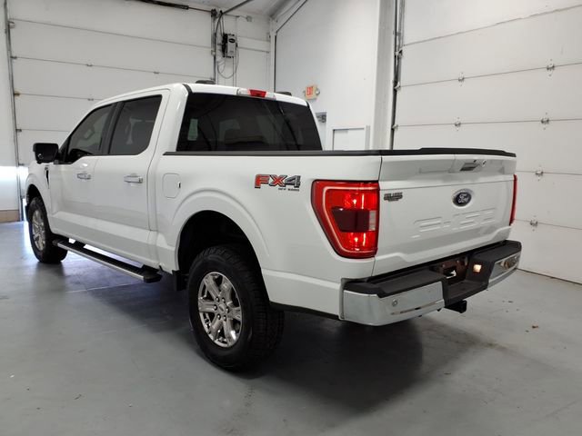 Certified 2023 Ford F150 XLT w/ Equipment Group 302A High AWD/4WD image 5