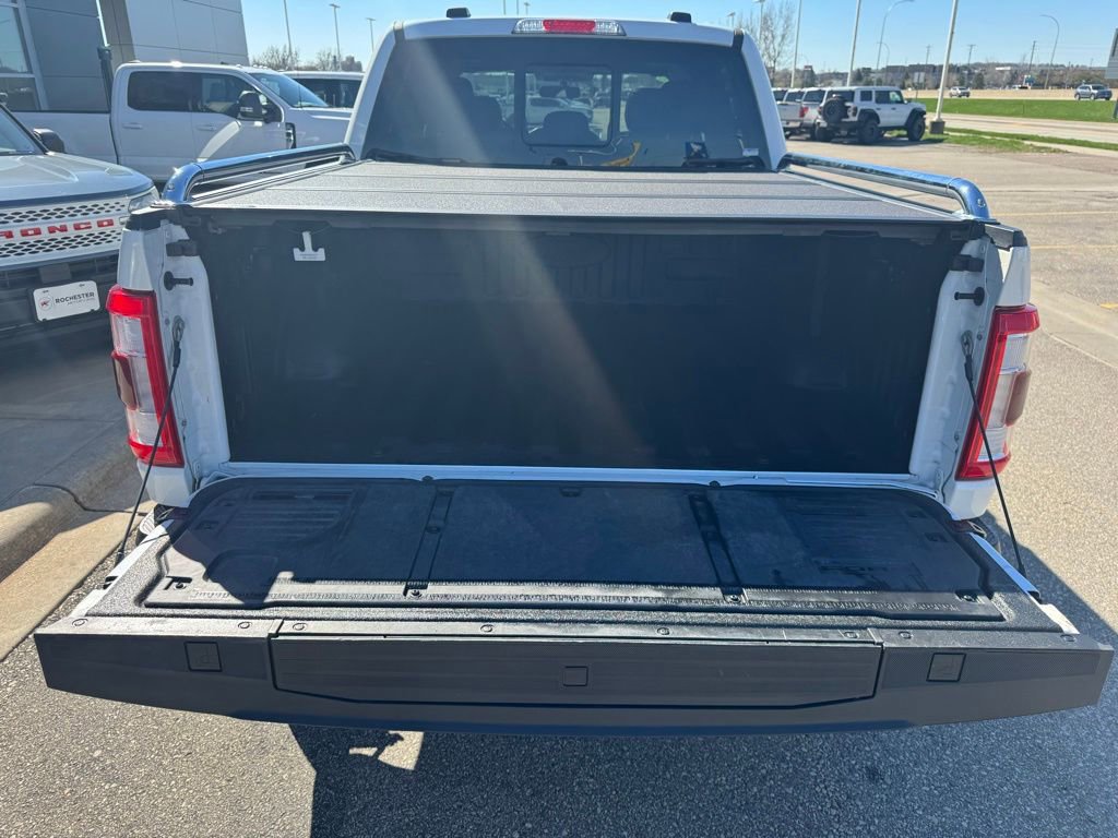 Certified 2023 Ford F150 King Ranch AWD/4WD image 44