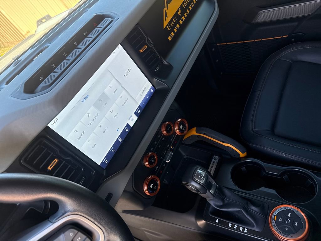 Certified 2021 Ford Bronco Badlands image 14