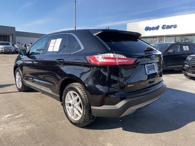 Certified 2022 Ford Edge SEL w/ Convenience Package image 5