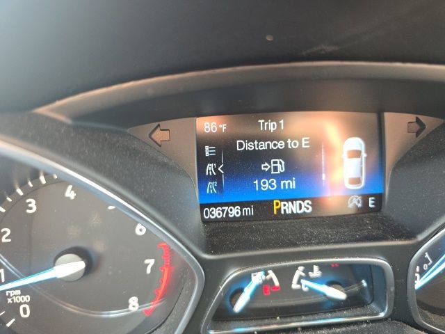 Certified 2019 Ford Escape SEL FWD image 10