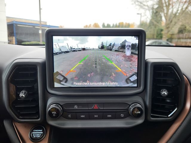 Certified 2023 Ford Bronco Sport Outer Banks w/ Tech Package image 20