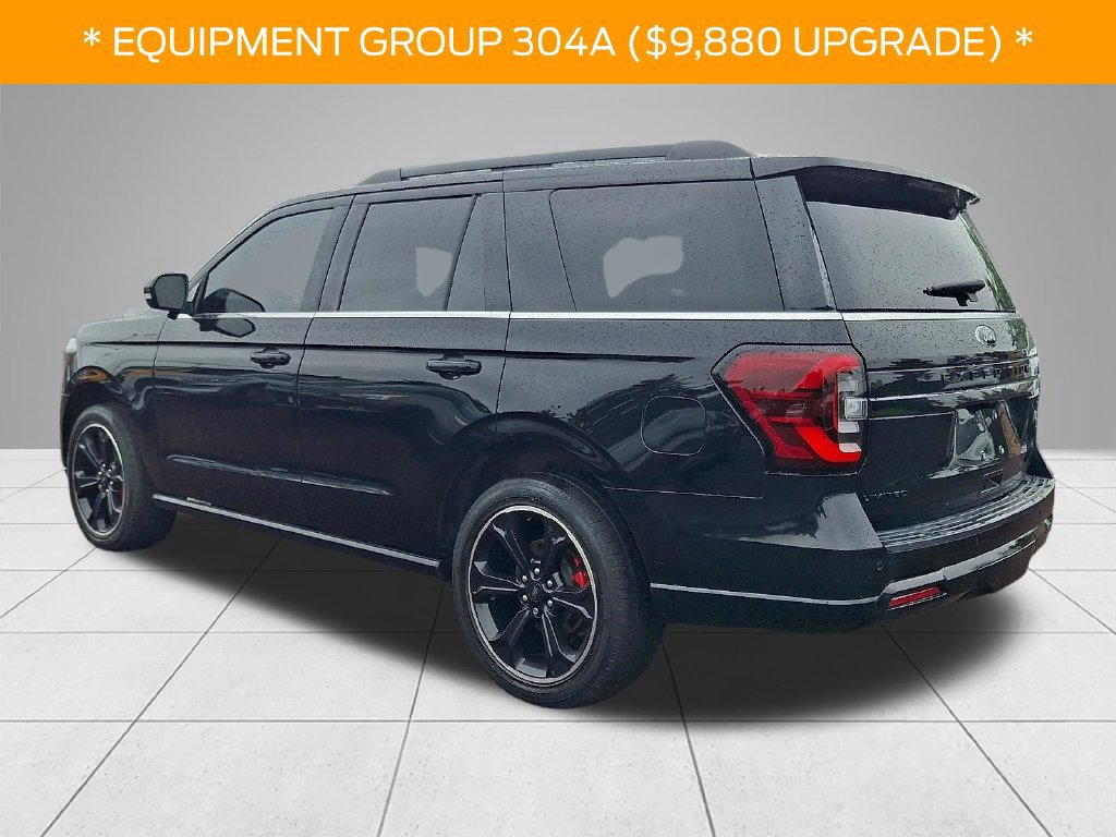 Certified 2023 Ford Expedition Limited AWD/4WD image 6
