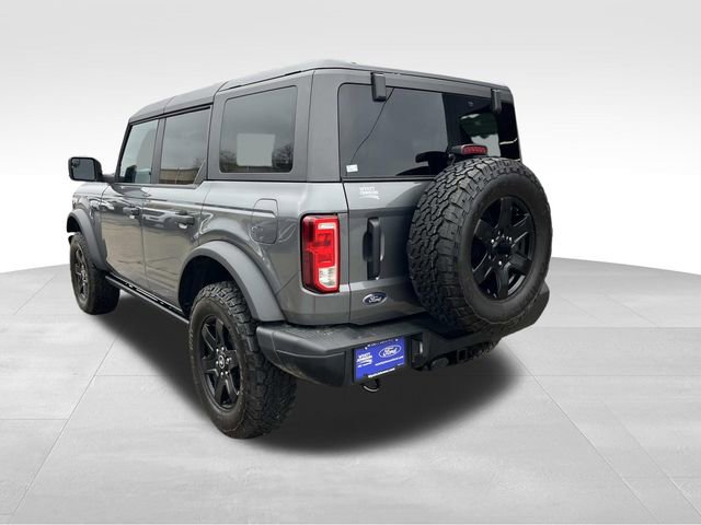 Certified 2024 Ford Bronco Black Diamond AWD/4WD image 5