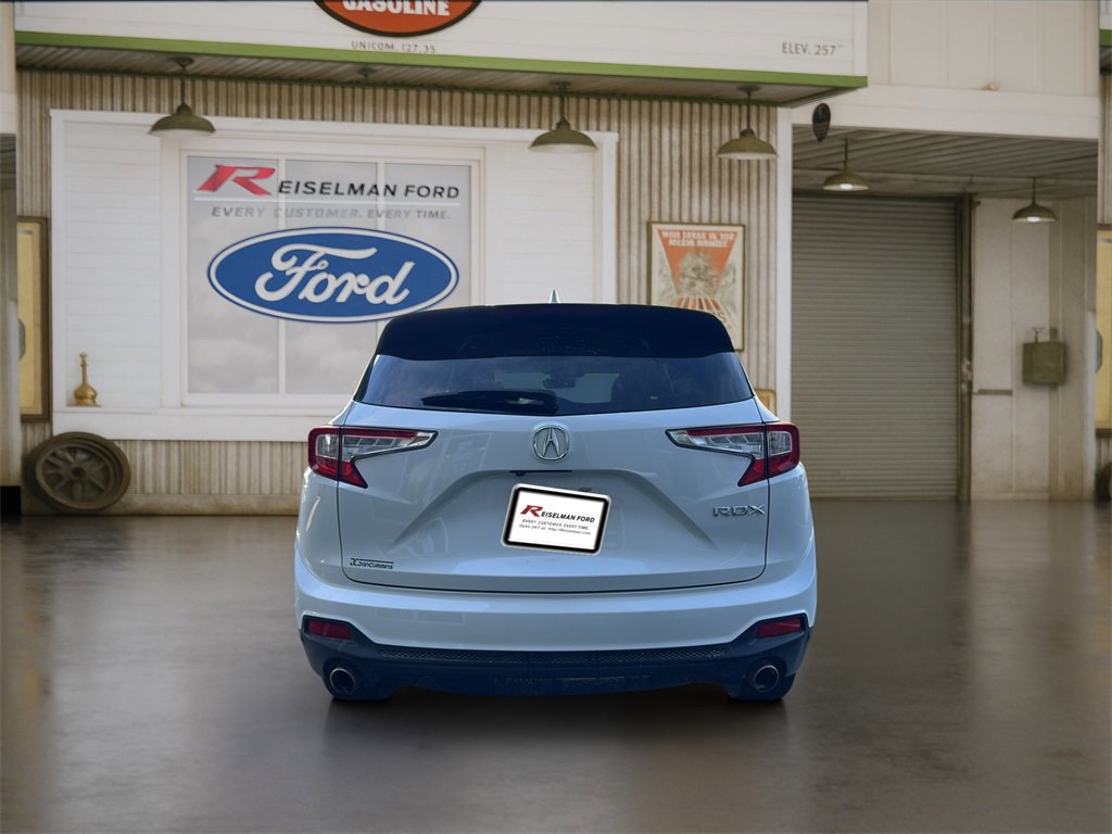 Used 2020 Acura RDX FWD image 5