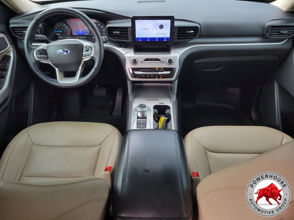 Certified 2022 Ford Explorer XLT RWD image 20